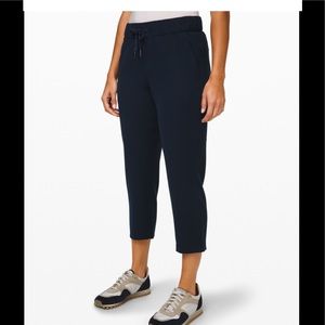 On the Fly Crop Lululemon